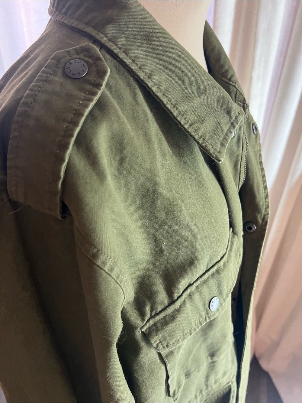 Levi’s jacket - Picture 4 of 7